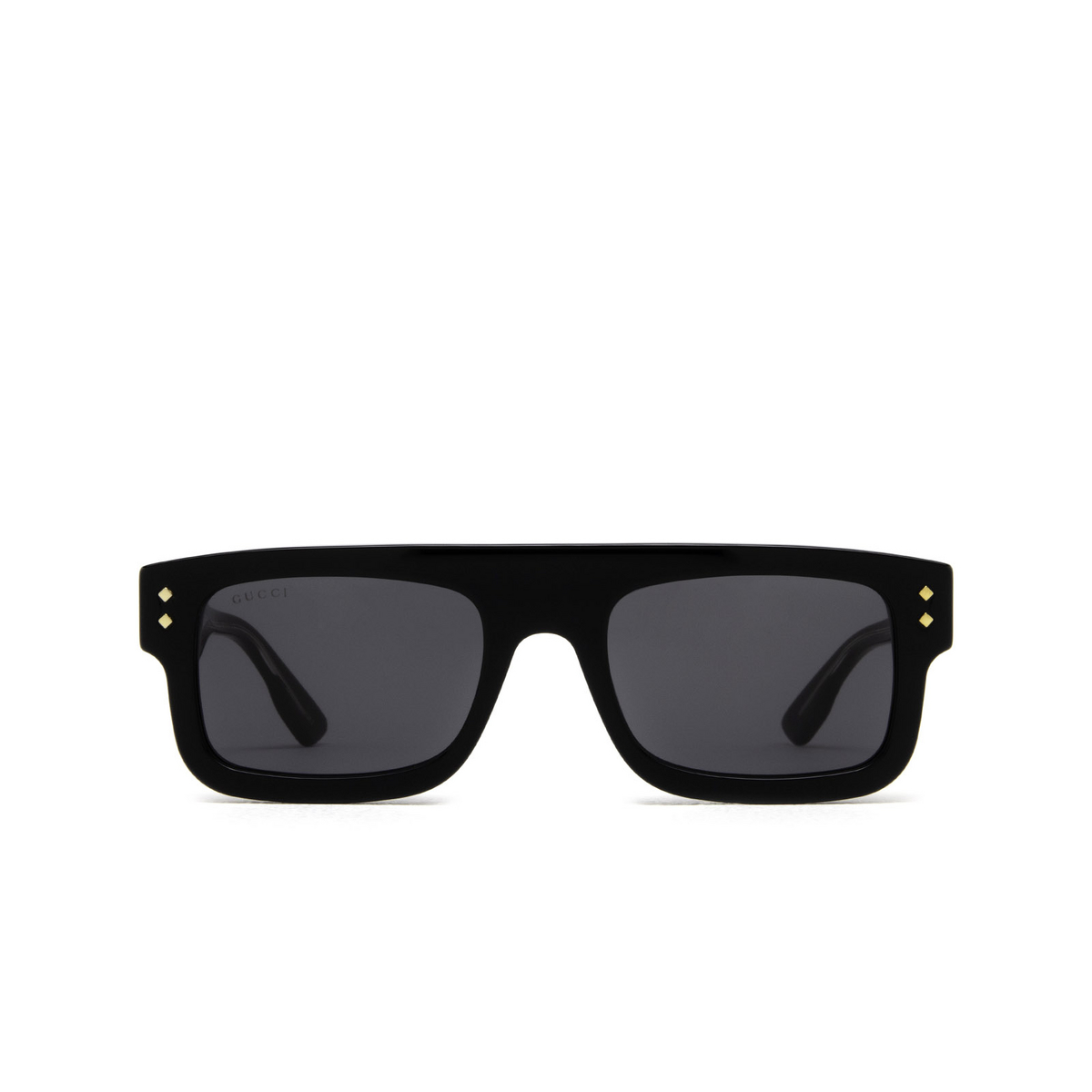 Gucci GG1085S Sunglasses 001 Black - front view
