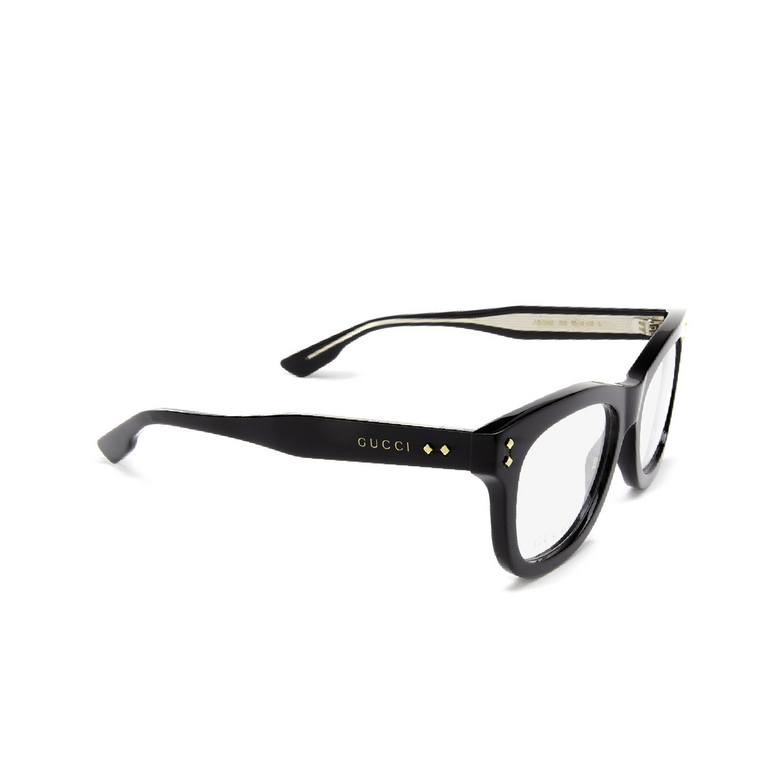 Gucci GG1086O Eyeglasses 005 black - 2/4