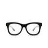 Gucci GG1086O Eyeglasses 005 black - product thumbnail 1/4