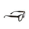 Gucci GG1086O Korrektionsbrillen 007 havana - Produkt-Miniaturansicht 2/4