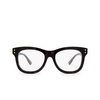Gucci GG1086O Korrektionsbrillen 007 havana - Produkt-Miniaturansicht 1/4