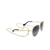 Gafas de sol Gucci GG1088S 001 gold - Miniatura del producto 2/5