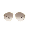 Gafas de sol Gucci GG1088S 002 gold - Miniatura del producto 1/4