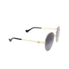 Gucci GG1090SA Sunglasses 001 gold - product thumbnail 2/4