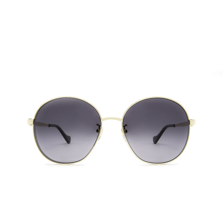 Gucci GG1090SA Sunglasses 001 gold - 1/4