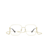 Gucci GG1092OA Eyeglasses 001 gold - product thumbnail 1/4