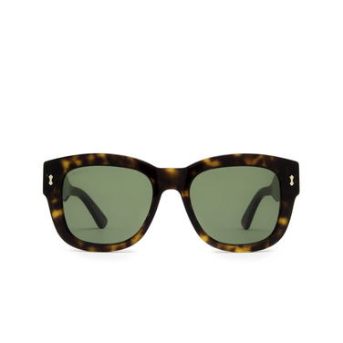 Gucci GG1110S Sunglasses 002 havana - front view
