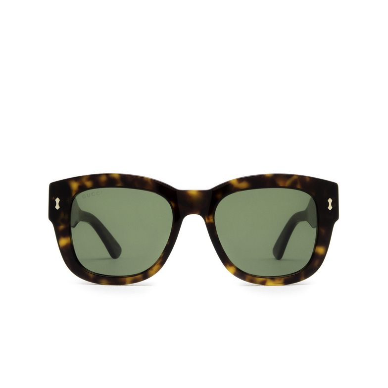 Gucci GG1110S Sunglasses 002 havana - 1/4