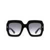 Gucci GG1111S Sunglasses 001 black - product thumbnail 1/6