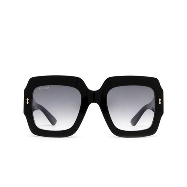 Gucci GG1111S Sunglasses 001 black - front view