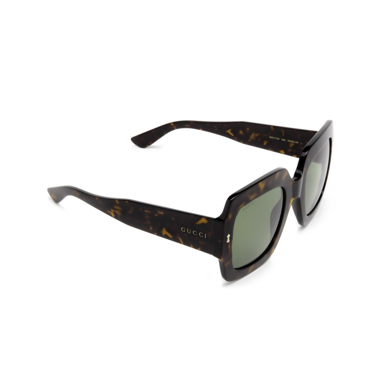 Gucci GG1111S Sunglasses 002 havana - 2/6