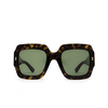 Gucci GG1111S Sunglasses 002 havana - product thumbnail 1/6
