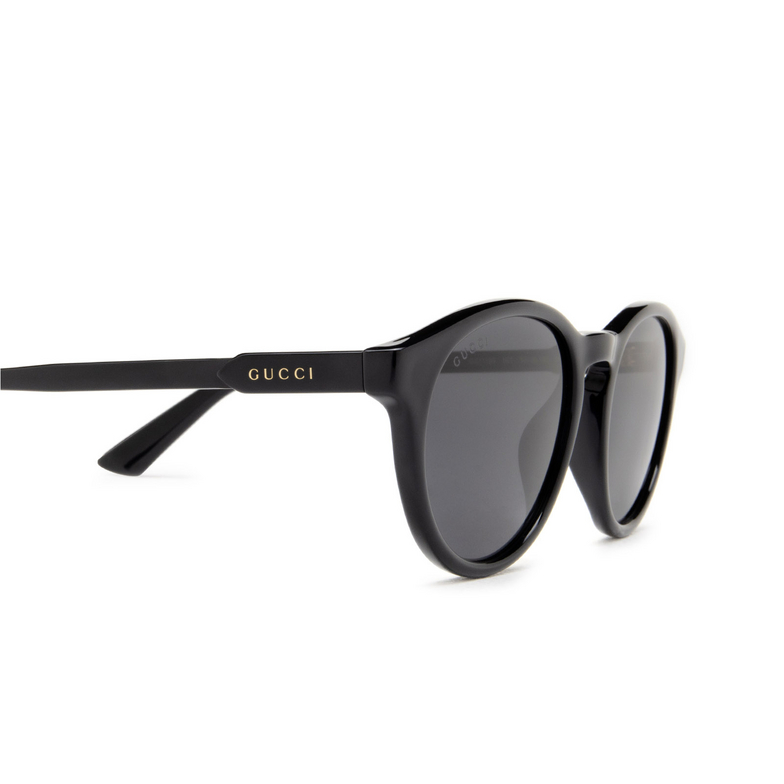 Gucci GG1119S Sunglasses 001 black - 3/4