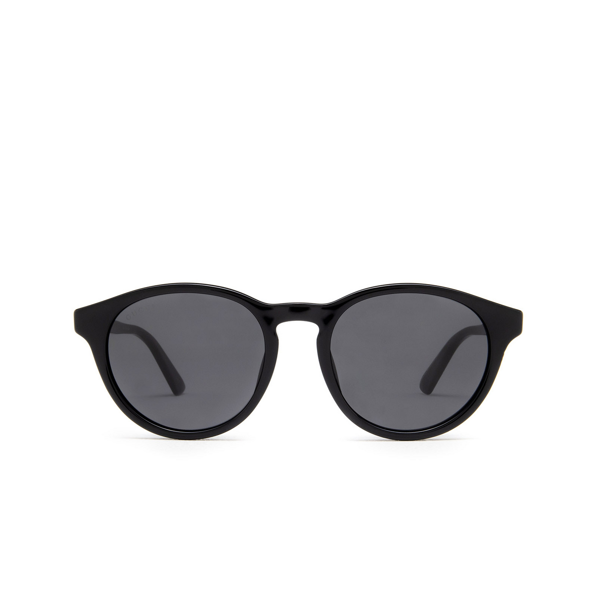 Gucci GG1119S Sunglasses 001 Black - front view