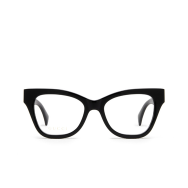 Gucci GG1133O Eyeglasses 001 black - front view