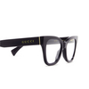 Gucci GG1133O Korrektionsbrillen 002 violet - Produkt-Miniaturansicht 3/4