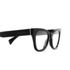 Gucci GG1133O Korrektionsbrillen 003 black - Produkt-Miniaturansicht 3/5