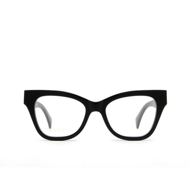 Gucci GG1133O Eyeglasses 003 black - front view