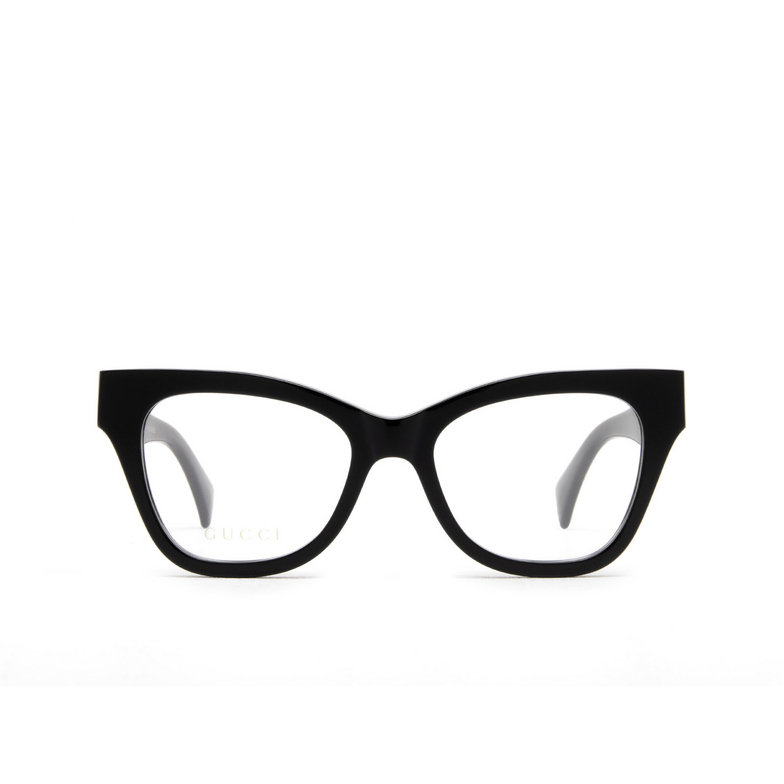 Gucci GG1133O Eyeglasses 003 black - 1/5