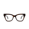 Gucci GG1133O Eyeglasses 004 havana - product thumbnail 1/5