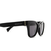 Gafas de sol Gucci GG1133S 001 black - Miniatura del producto 3/4