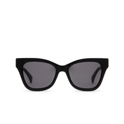 Gucci® Cat-eye Sunglasses: GG1133S color Black 001.