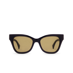 Gucci® Cat-eye Sunglasses: GG1133S color Violet 002.