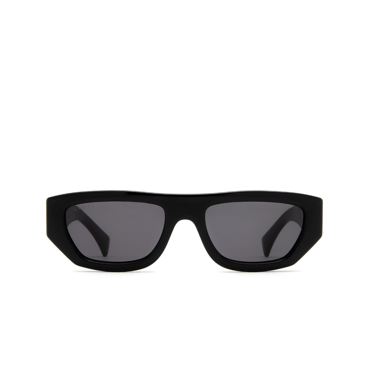 Gucci GG1134S Sunglasses 002 Black - front view