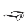 Gucci GG1138O Korrektionsbrillen 001 black - Produkt-Miniaturansicht 2/4