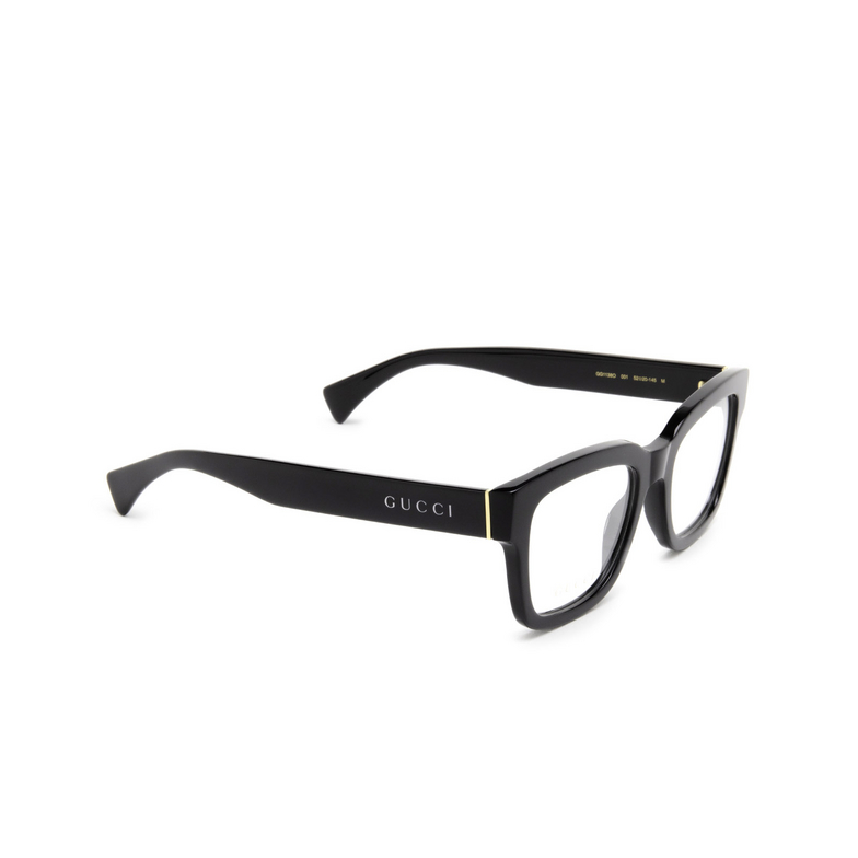 Gucci GG1138O Eyeglasses 001 black - 2/4