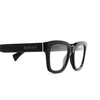 Gucci GG1138O Korrektionsbrillen 001 black - Produkt-Miniaturansicht 3/4