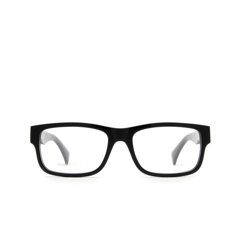Gucci GG1141O Eyeglasses 001 black - 1/4