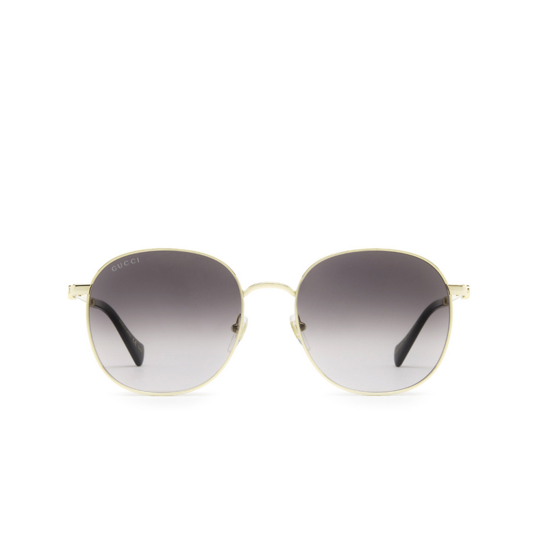 Gucci GG1142S Sunglasses 001 gold - 1/4