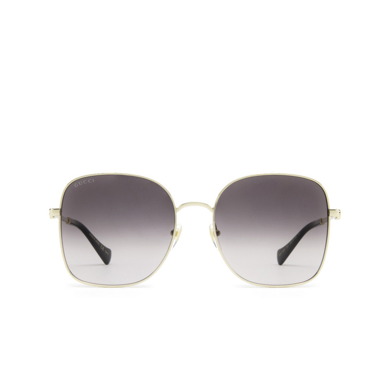 Gucci GG1143S Sunglasses 001 gold - 1/4