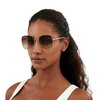Gucci GG1143S Sunglasses 002 gold - product thumbnail 5/5