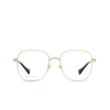 Gucci GG1144O Eyeglasses 001 gold - product thumbnail 1/5