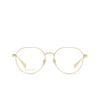 Gucci GG1145O Eyeglasses 003 gold - product thumbnail 1/4