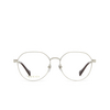 Gucci GG1145O Eyeglasses 004 silver - product thumbnail 1/4