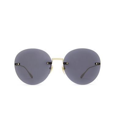 Gucci GG1149S Sunglasses 002 gold - front view