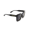Gucci GG1151S Sunglasses 001 black - product thumbnail 2/5