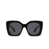Gucci GG1151S Sunglasses 001 black - product thumbnail 1/5