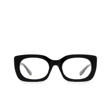 Gucci GG1154O Korrektionsbrillen 001 black - Vorderansicht