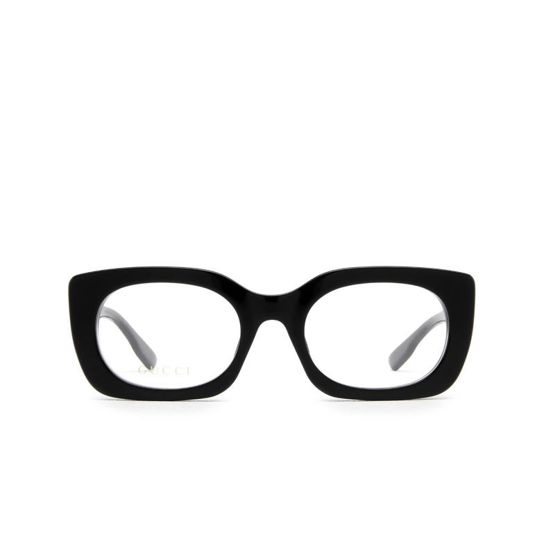 Gucci GG1154O Eyeglasses 001 black - 1/5