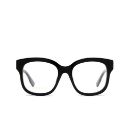 Gucci® Cat-eye Eyeglasses: GG1155O color 001 Black 