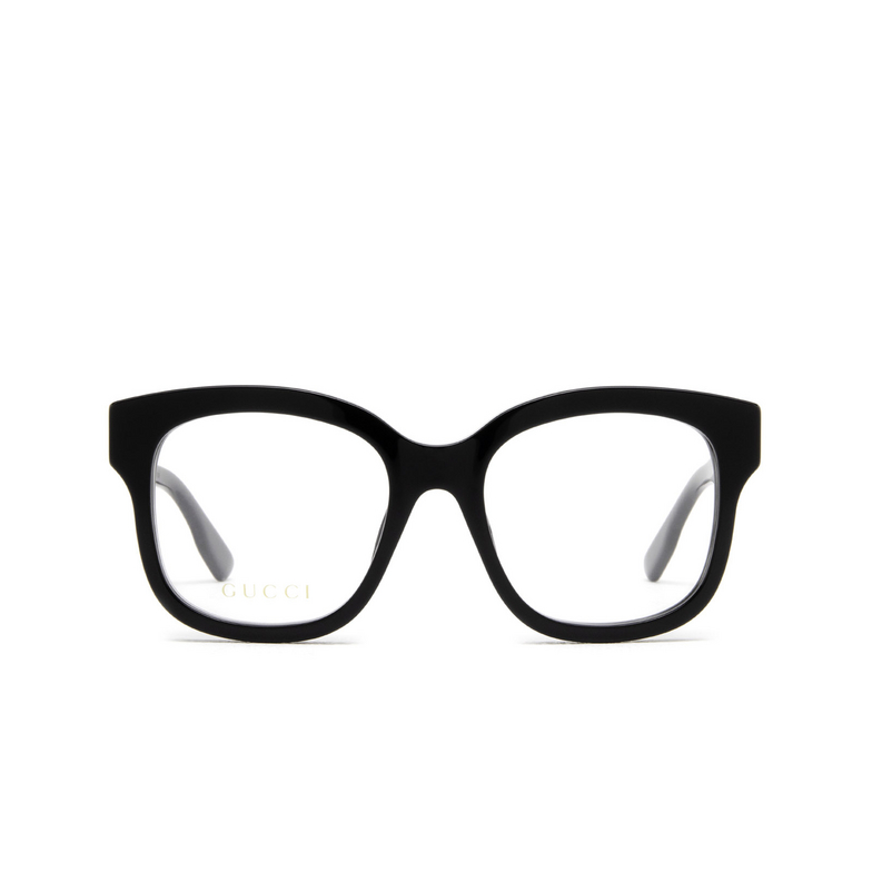 Gucci GG1155O Eyeglasses 001 black - 1/4