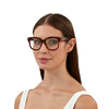 Gucci GG1155O Eyeglasses 002 havana - product thumbnail 5/5