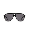 Gucci GG1156S Sunglasses 001 black - product thumbnail 1/4