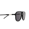 Gafas de sol Gucci GG1156S 001 black - Miniatura del producto 3/4