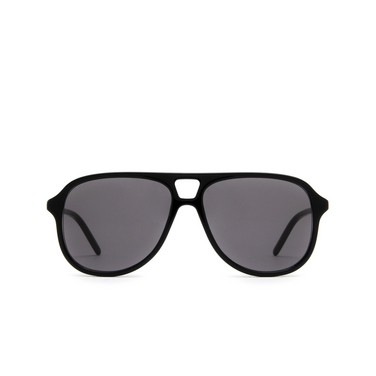 Gucci GG1156S Sunglasses 001 black - front view