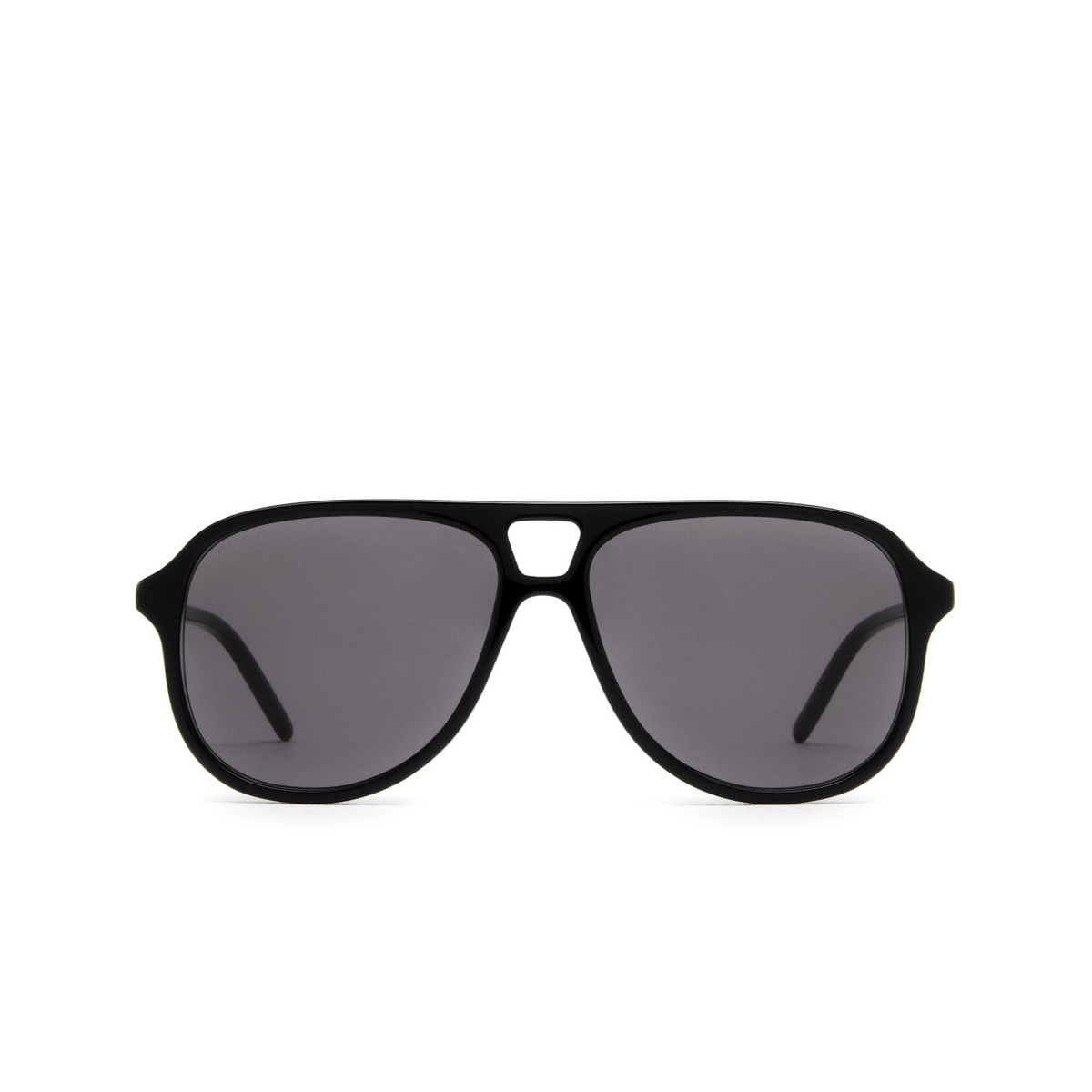 Gucci GG1156S Sunglasses 001 Black - front view